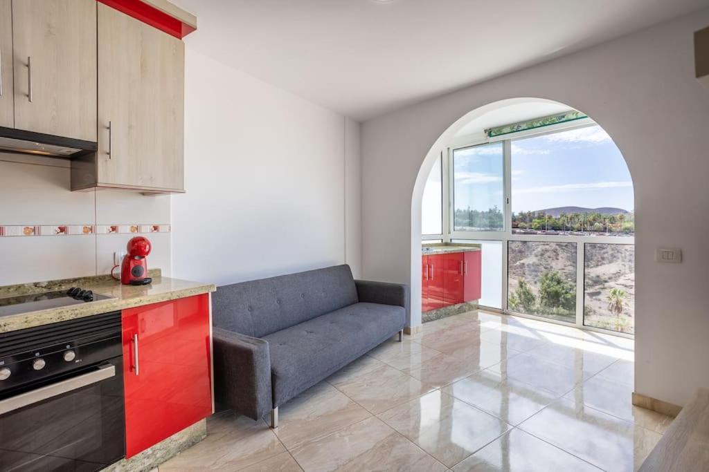 Apartamento Costa Adeje بلايا ذي لاس أميريكاس المظهر الخارجي الصورة