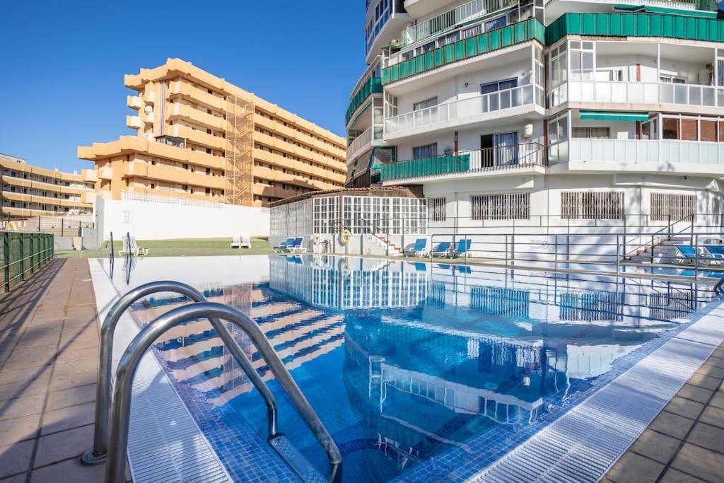 Apartamento Costa Adeje بلايا ذي لاس أميريكاس المظهر الخارجي الصورة