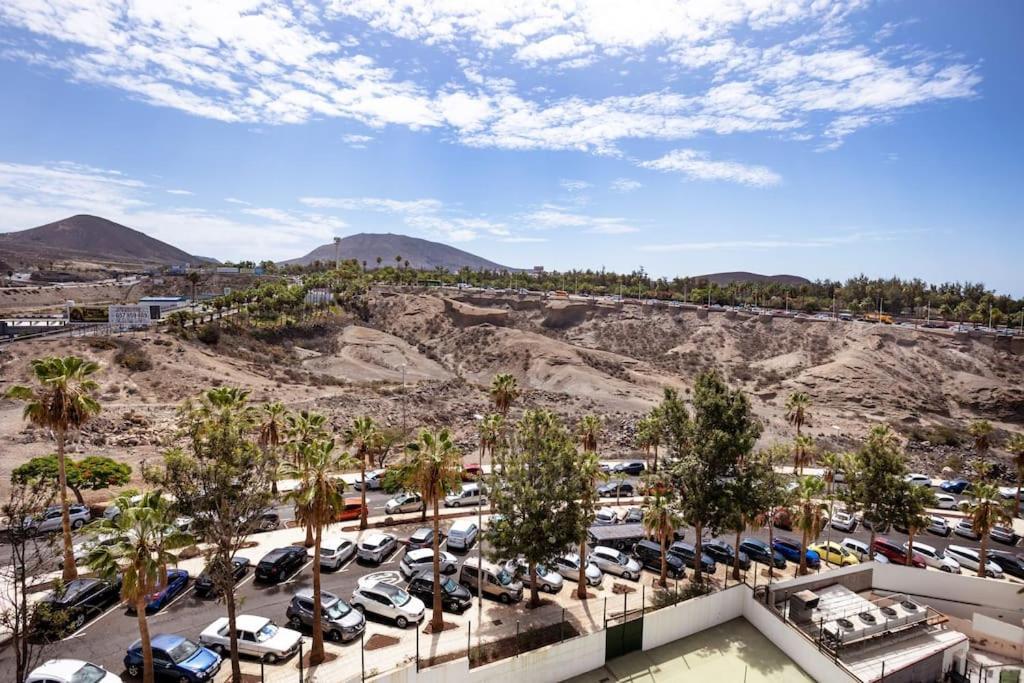 Apartamento Costa Adeje بلايا ذي لاس أميريكاس المظهر الخارجي الصورة