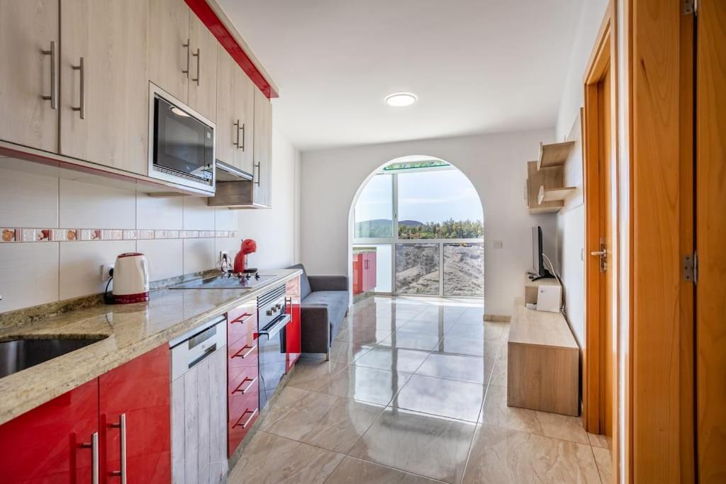 Apartamento Costa Adeje بلايا ذي لاس أميريكاس المظهر الخارجي الصورة
