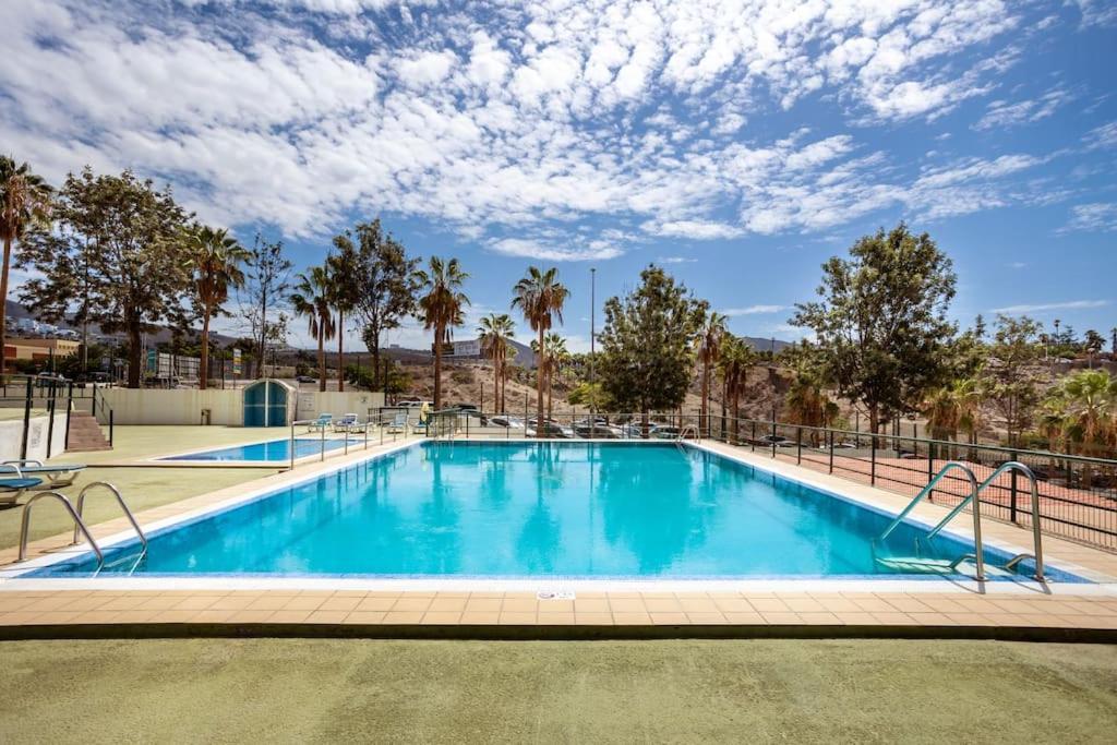 Apartamento Costa Adeje بلايا ذي لاس أميريكاس المظهر الخارجي الصورة