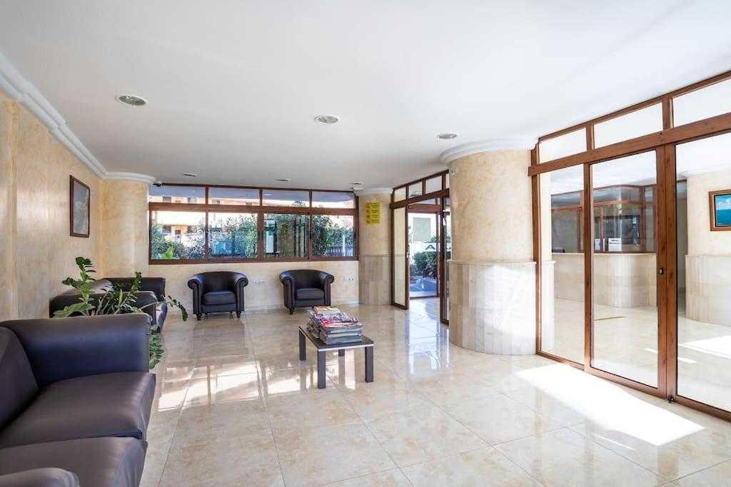 Apartamento Costa Adeje بلايا ذي لاس أميريكاس المظهر الخارجي الصورة
