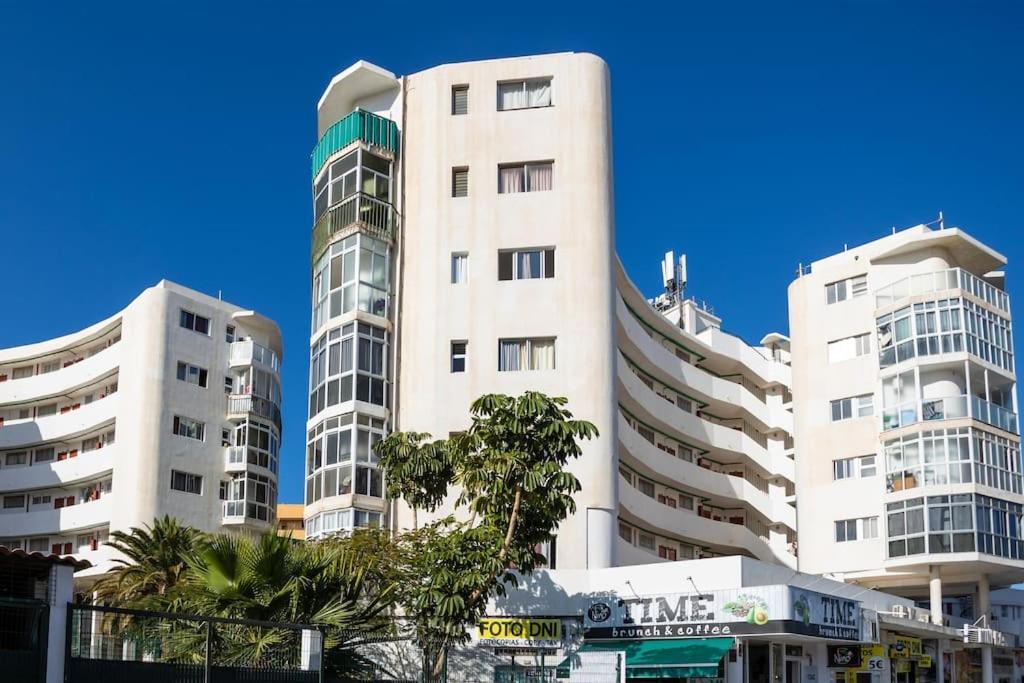 Apartamento Costa Adeje بلايا ذي لاس أميريكاس المظهر الخارجي الصورة