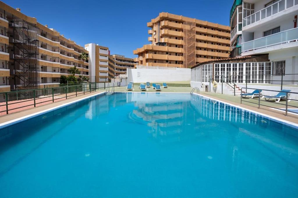 Apartamento Costa Adeje بلايا ذي لاس أميريكاس المظهر الخارجي الصورة