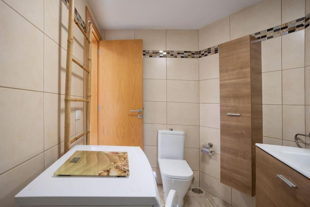 Apartamento Costa Adeje بلايا ذي لاس أميريكاس المظهر الخارجي الصورة