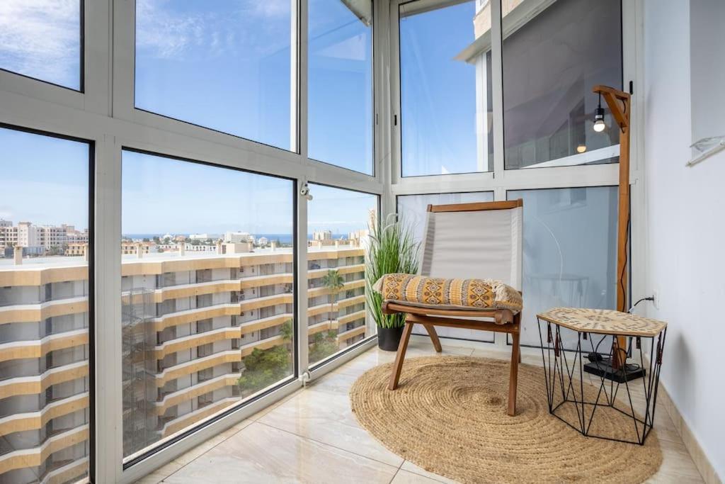 Apartamento Costa Adeje بلايا ذي لاس أميريكاس المظهر الخارجي الصورة