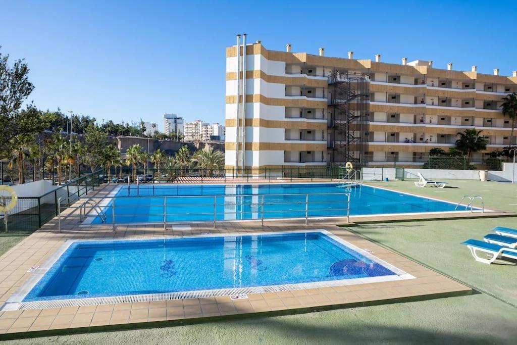 Apartamento Costa Adeje بلايا ذي لاس أميريكاس المظهر الخارجي الصورة