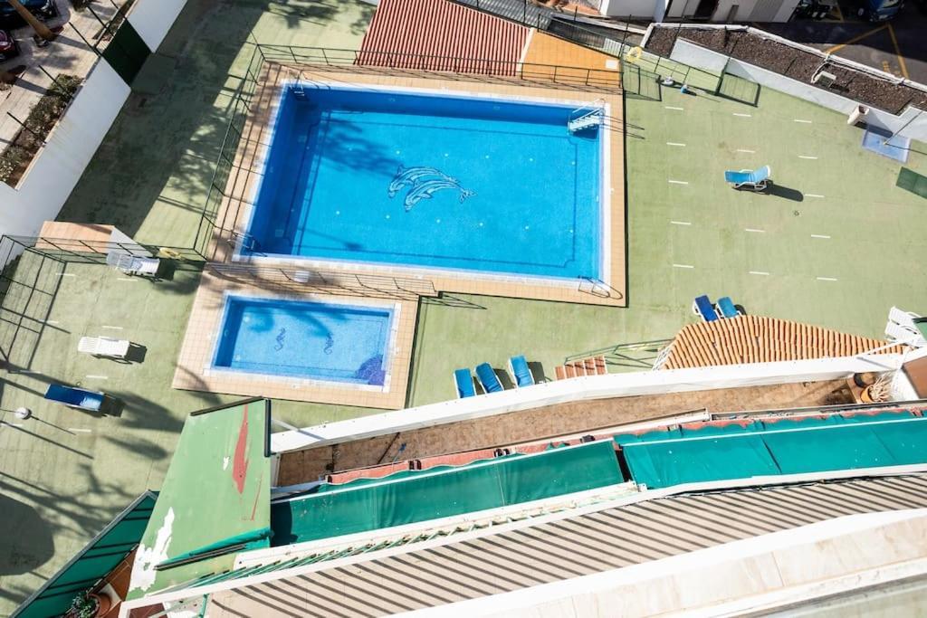 Apartamento Costa Adeje بلايا ذي لاس أميريكاس المظهر الخارجي الصورة