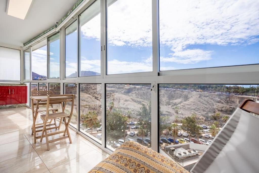 Apartamento Costa Adeje بلايا ذي لاس أميريكاس المظهر الخارجي الصورة